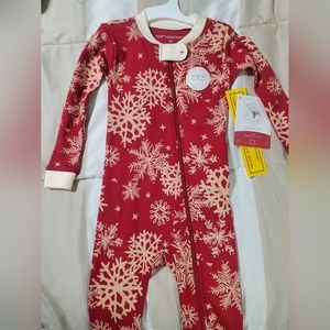 Burts Bees Baby sleeper